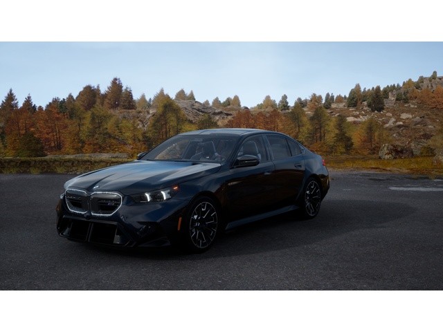 2026 BMW M5