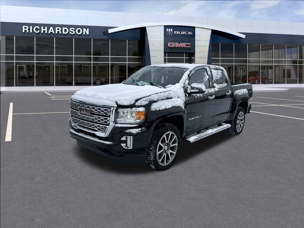 2022 GMC Canyon Denali's photo
