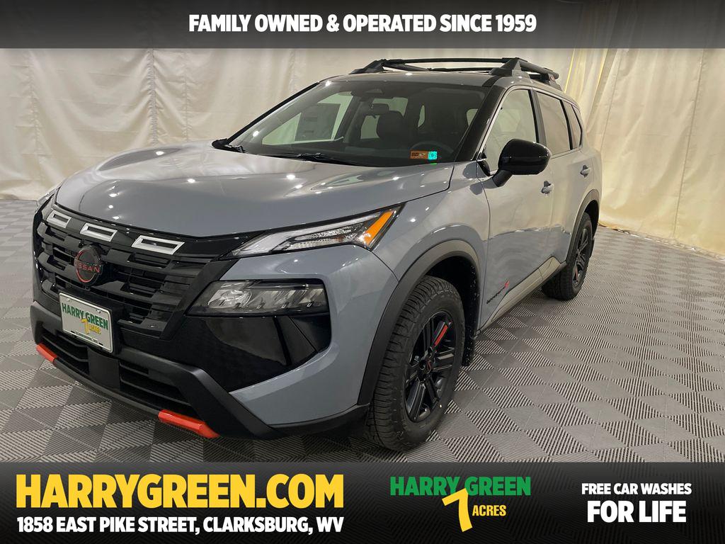 2026 Nissan Rogue Rock Creek's photo