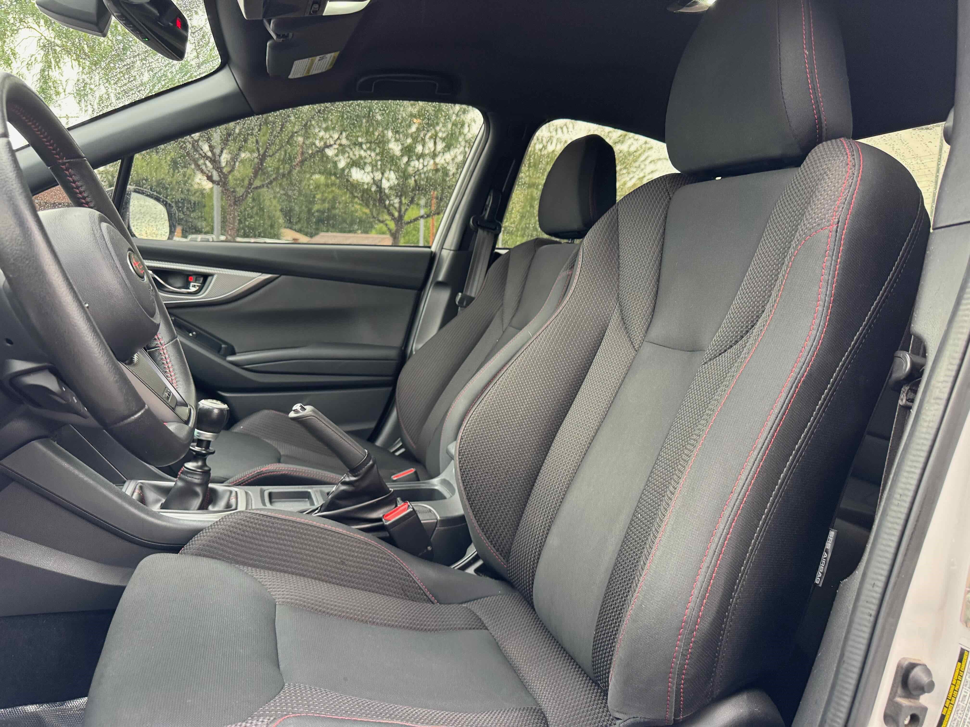 2022 Subaru WRX Premium photo 3