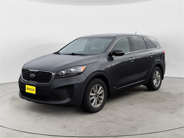 2019 Kia Sorento LX's photo