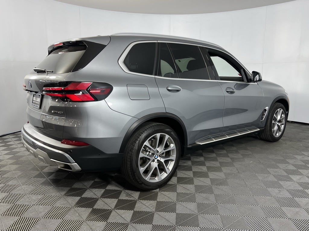 2024 Bmw X5 sDrive40i photo 5