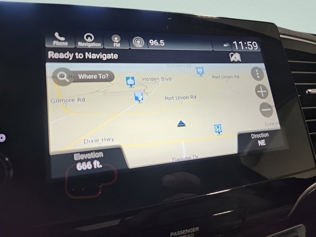 2019 Honda Pilot Touring photo 2