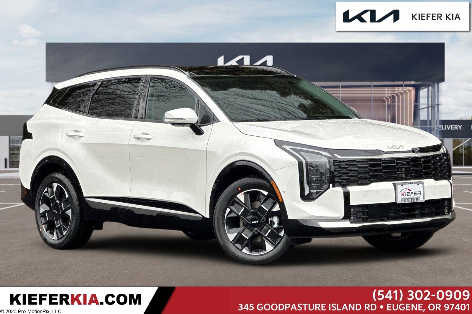 2026 Kia Sportage SX Prestige Hybrid's photo