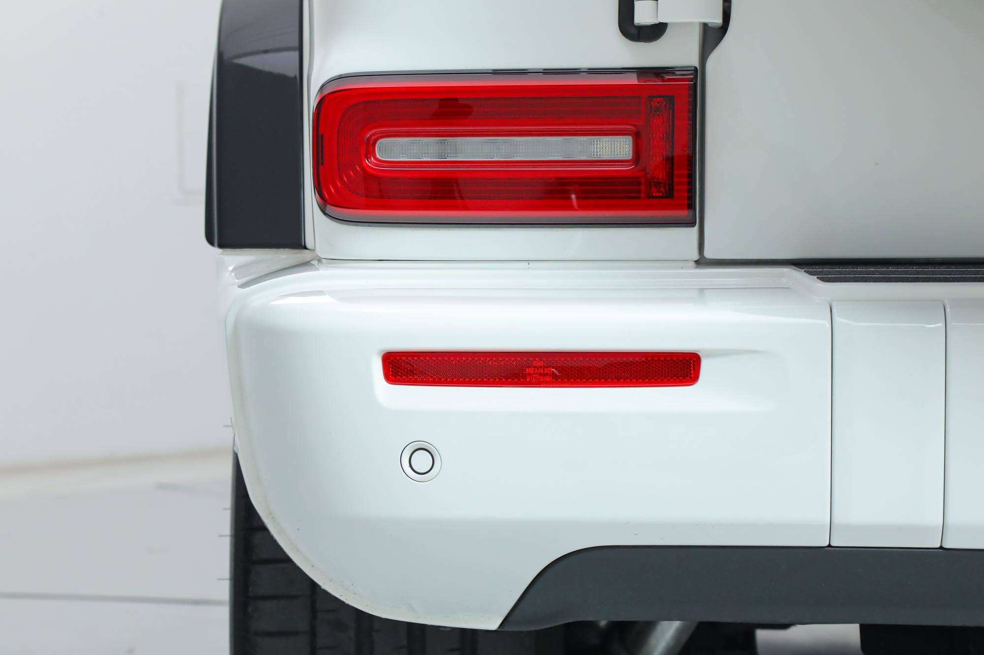 2025 Mercedes Benz G 550 photo 33