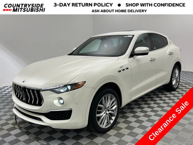 2022 Maserati Levante GT