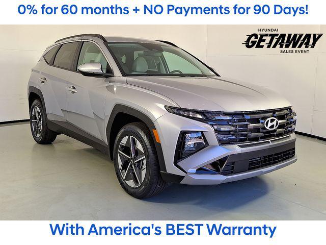 2026 Hyundai Tucson SEL's photo