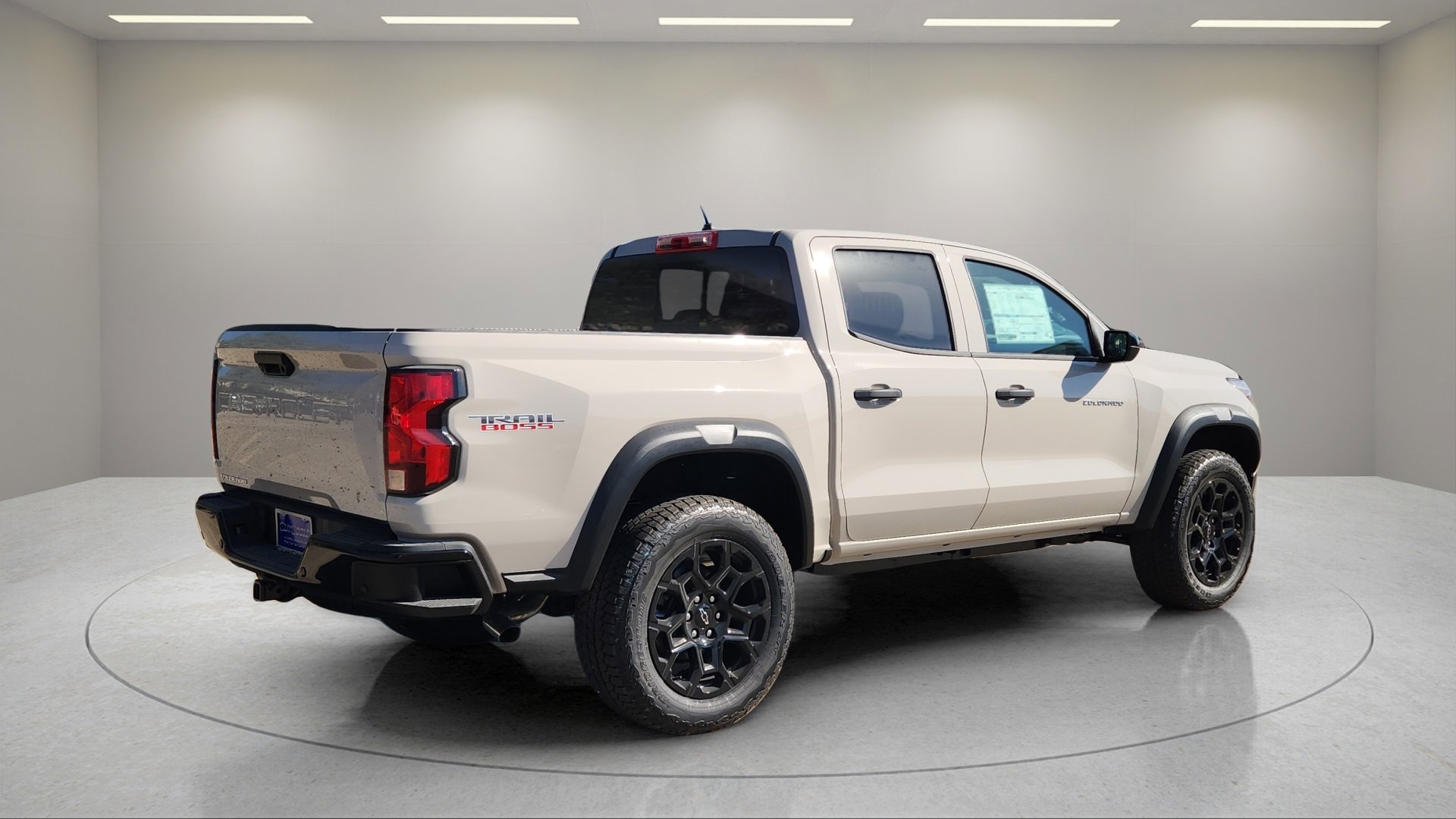 2026 Chevrolet Colorado Trail Boss photo 3