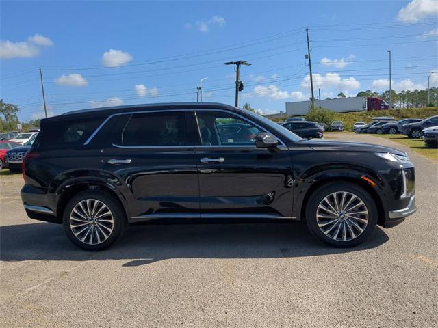 2025 Hyundai Palisade Calligraphy photo 4