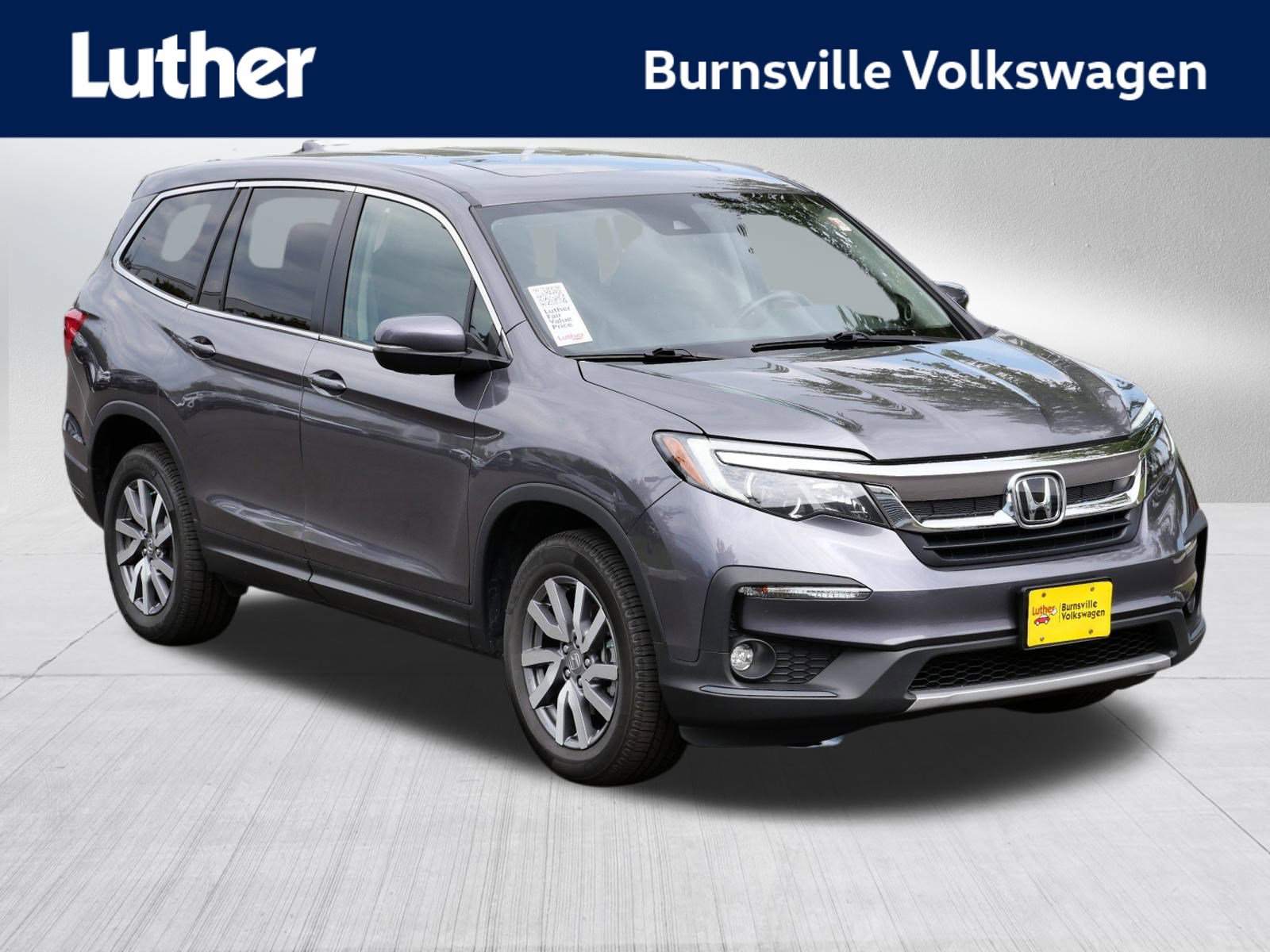 2021 Honda Pilot