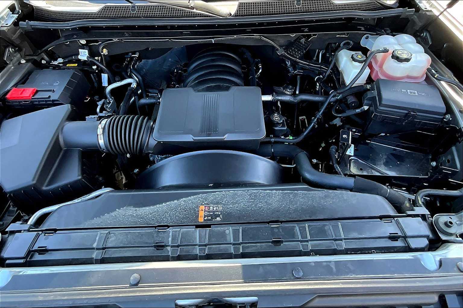 2024 Chevrolet Silverado 2500HD High Country photo 30