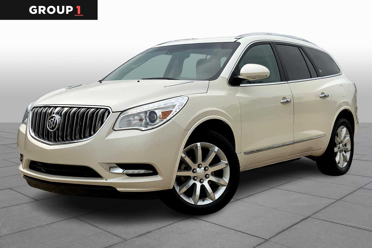 2014 Buick Enclave
