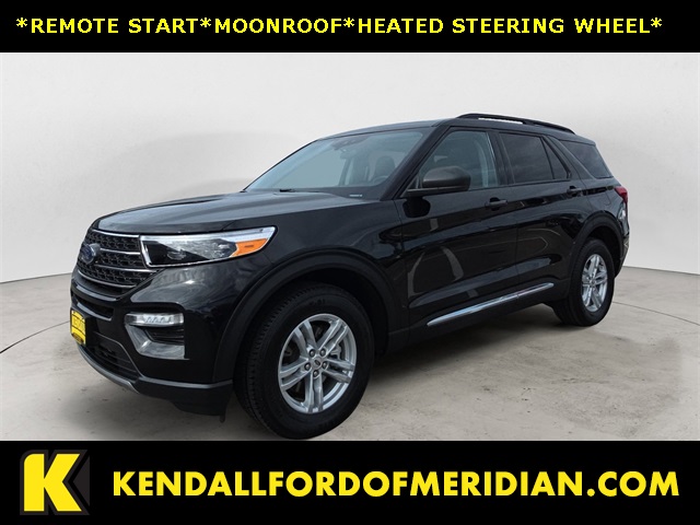 2024 Ford Explorer XLT's photo