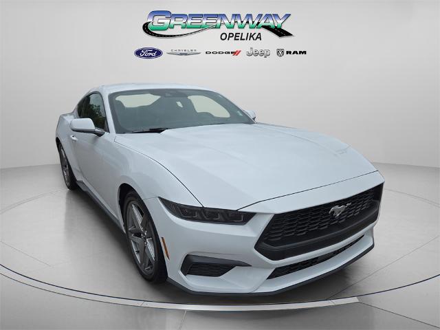 2026 Ford Mustang EcoBoost Premium's photo