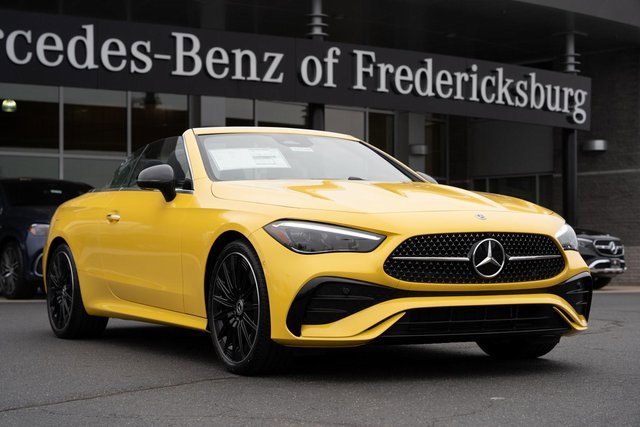 2026 Mercedes-Benz CLE CLE 300's photo