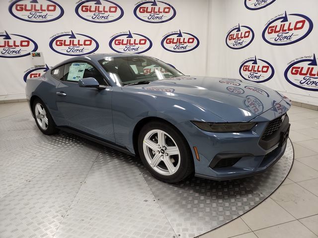 2026 Ford Mustang EcoBoost's photo