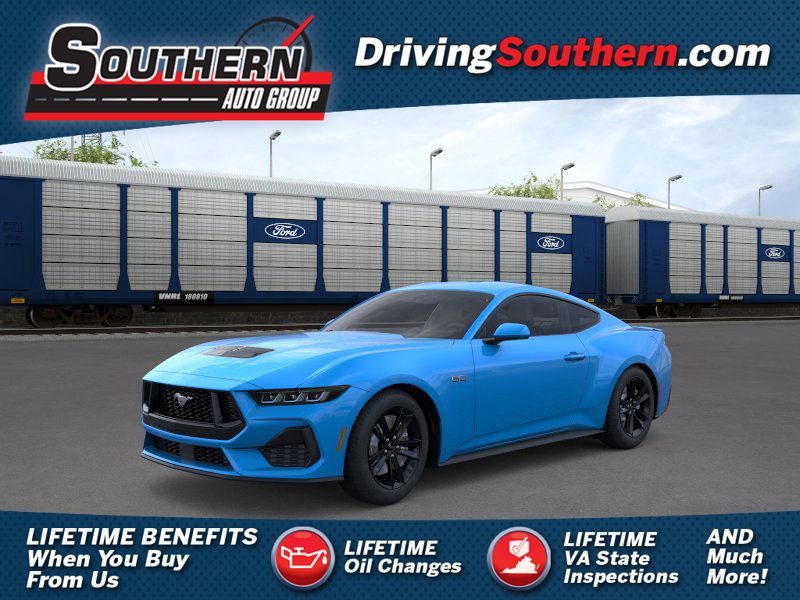 2025 Ford Mustang GT's photo