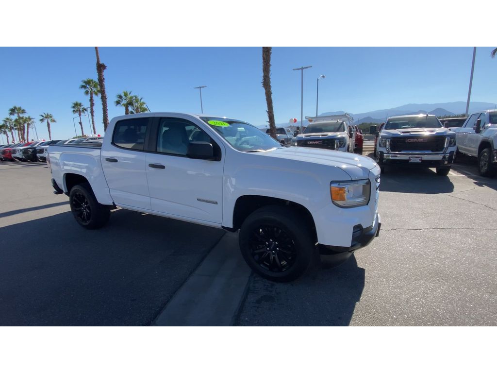 2021 Gmc Canyon Elevation Standard photo 2