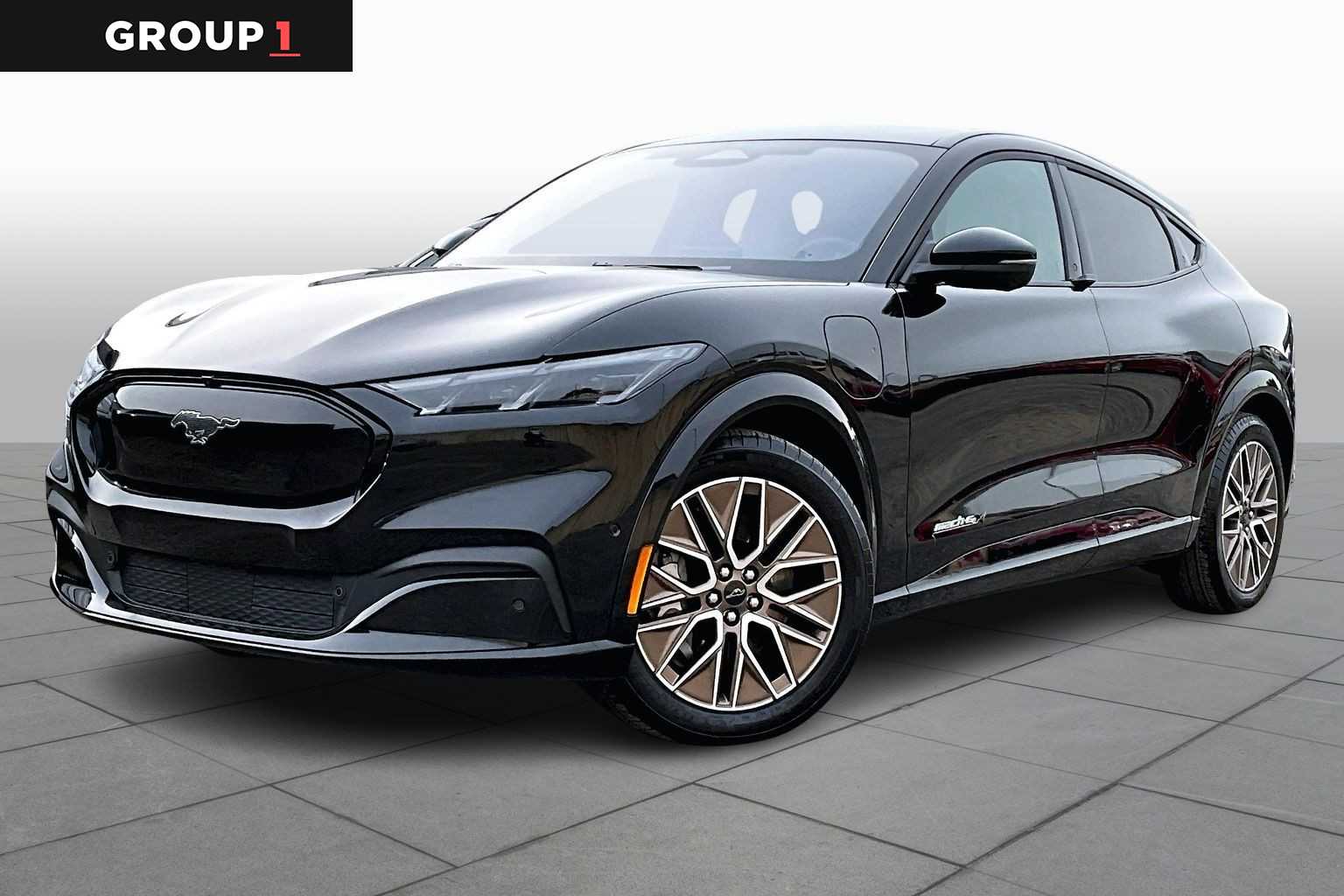 2024 Ford Mustang Mach-E Premium AWD's photo