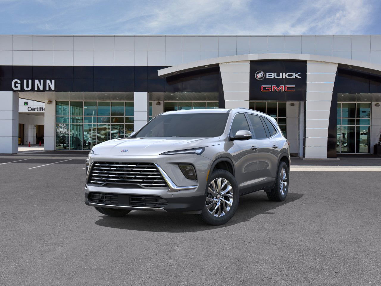 2026 Buick Enclave Preferred photo 4