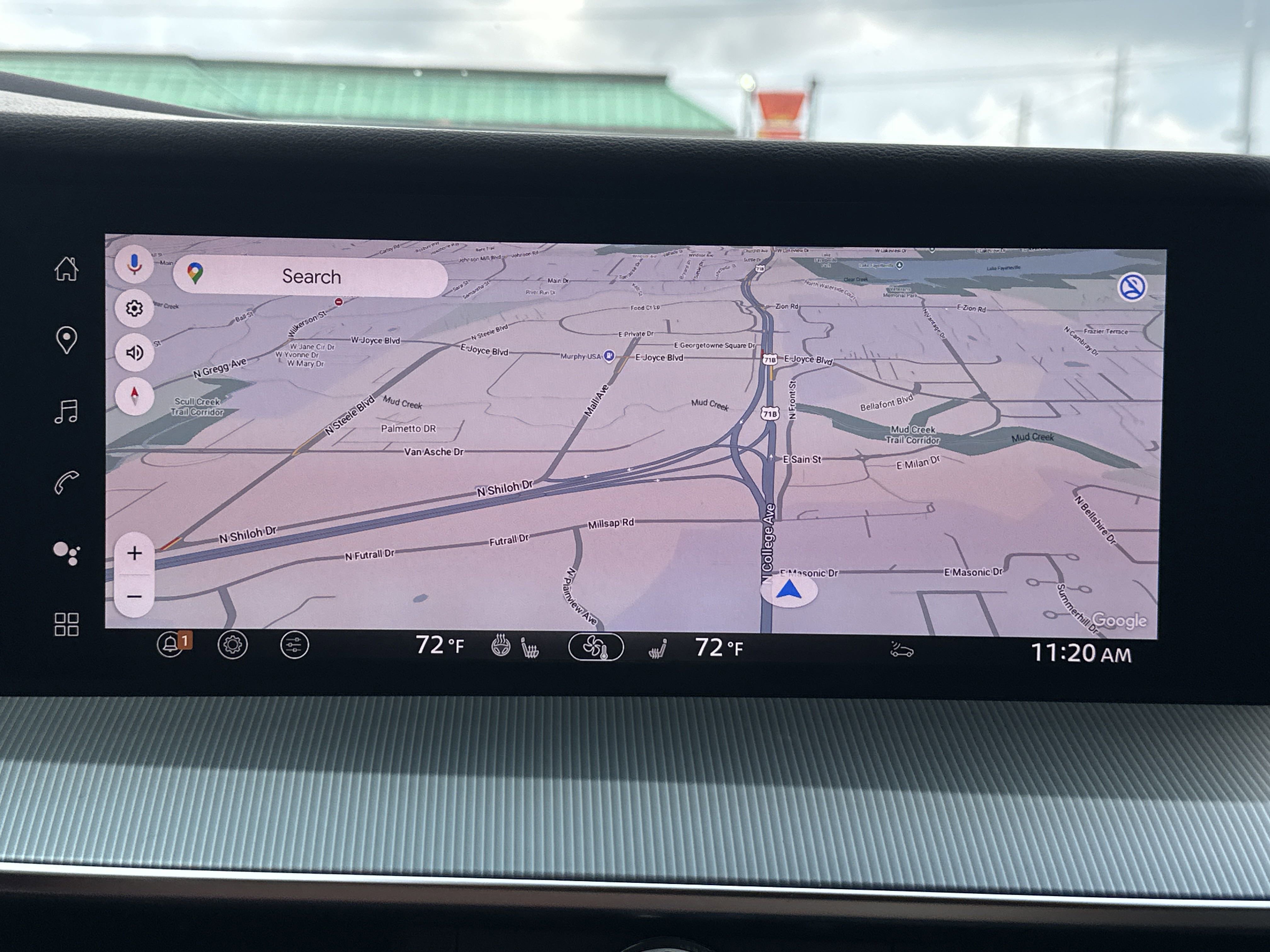 2025 Nissan Murano SL photo 4
