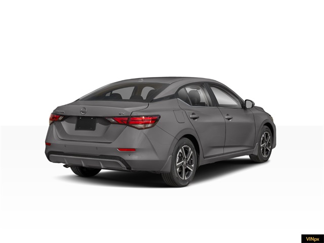 2025 Nissan Sentra SV photo 2