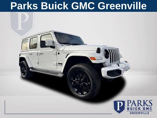 2020 Jeep Wrangler Altitude's photo