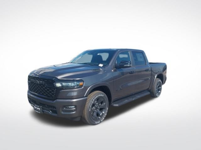 2026 Ram 1500 Big Horn Lone Star photo 5