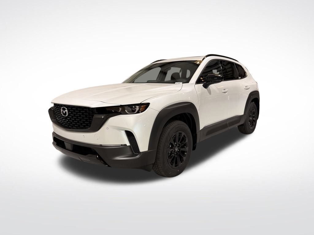 2026 Mazda CX-50