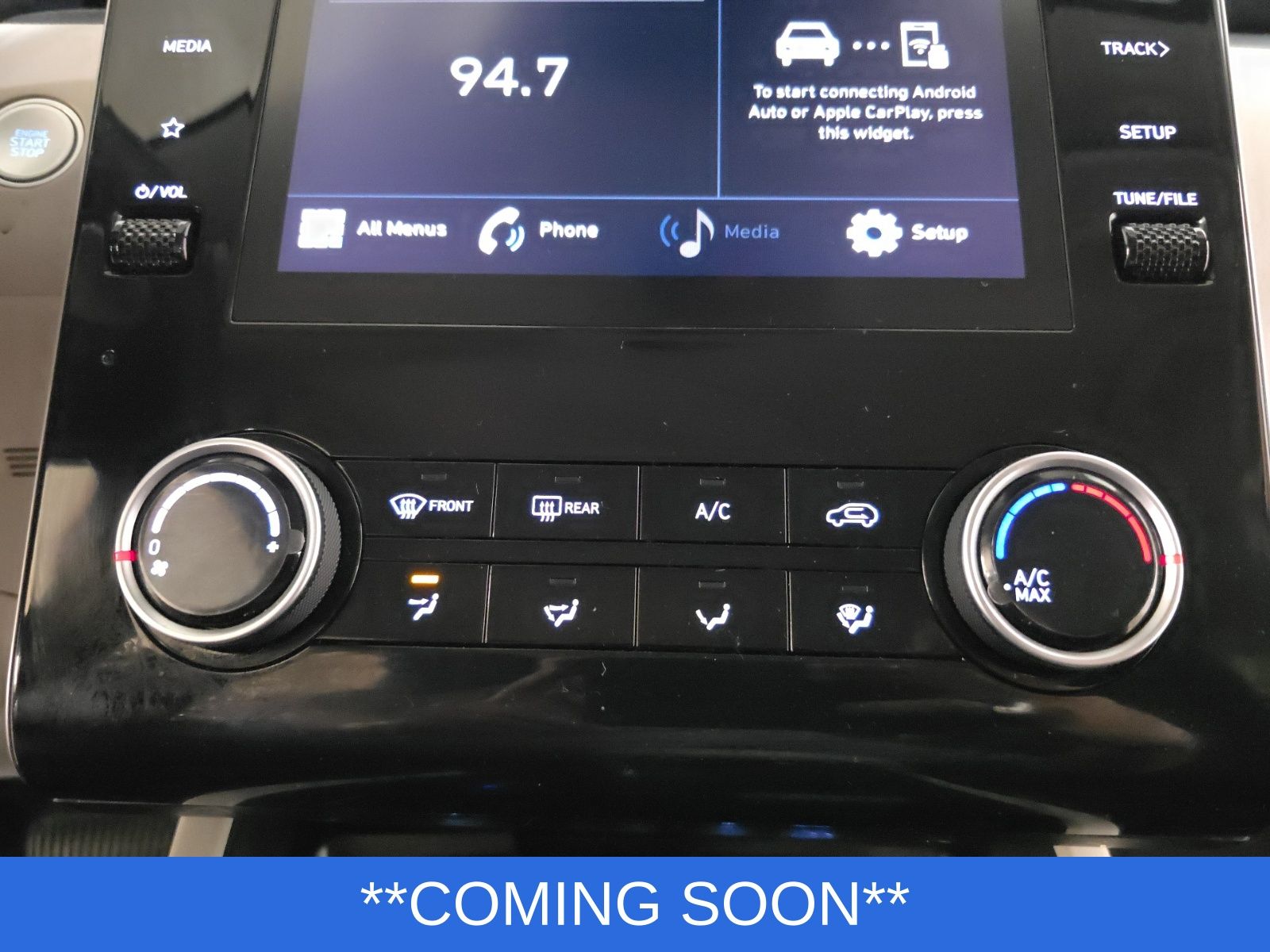 2023 Hyundai Tucson SEL photo 17