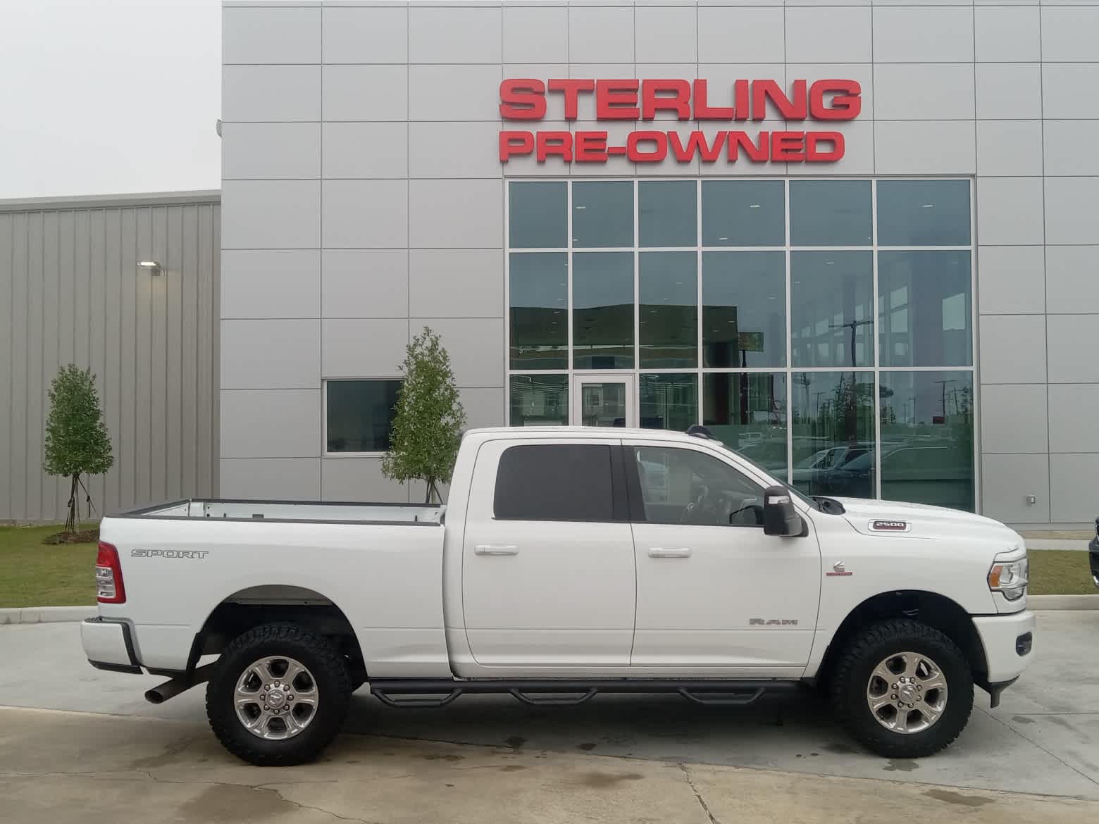 2023 RAM Ram 2500 Pickup Big Horn's photo