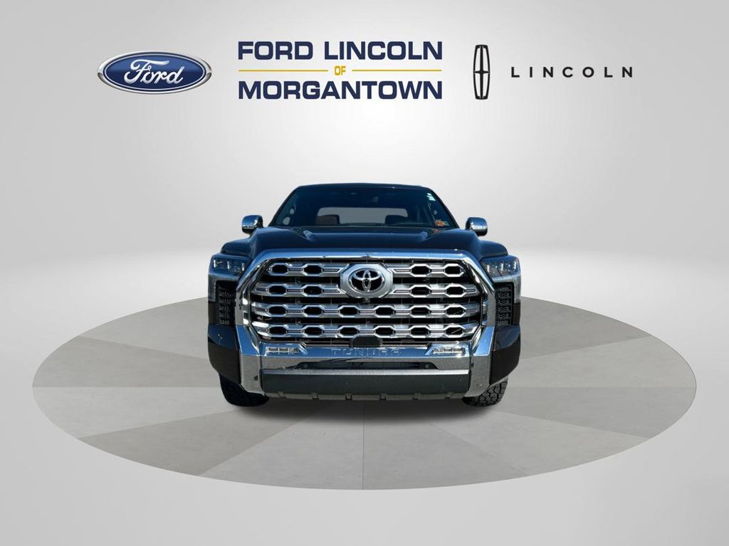 2023 Toyota Tundra 1794 Edition photo 2