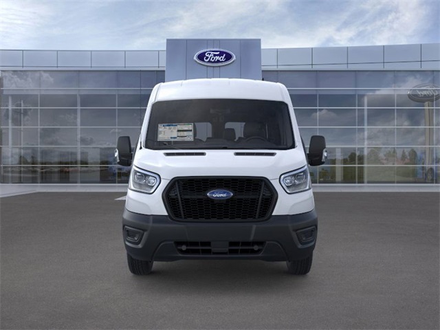 2025 Ford Transit Passenger Van XL photo 3