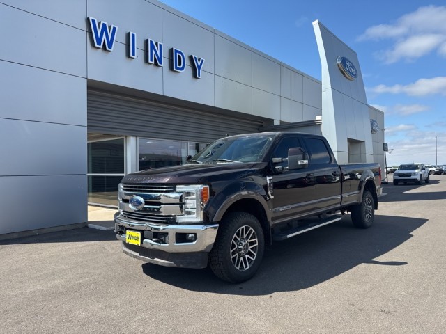 2019 Ford F-350 Lariat