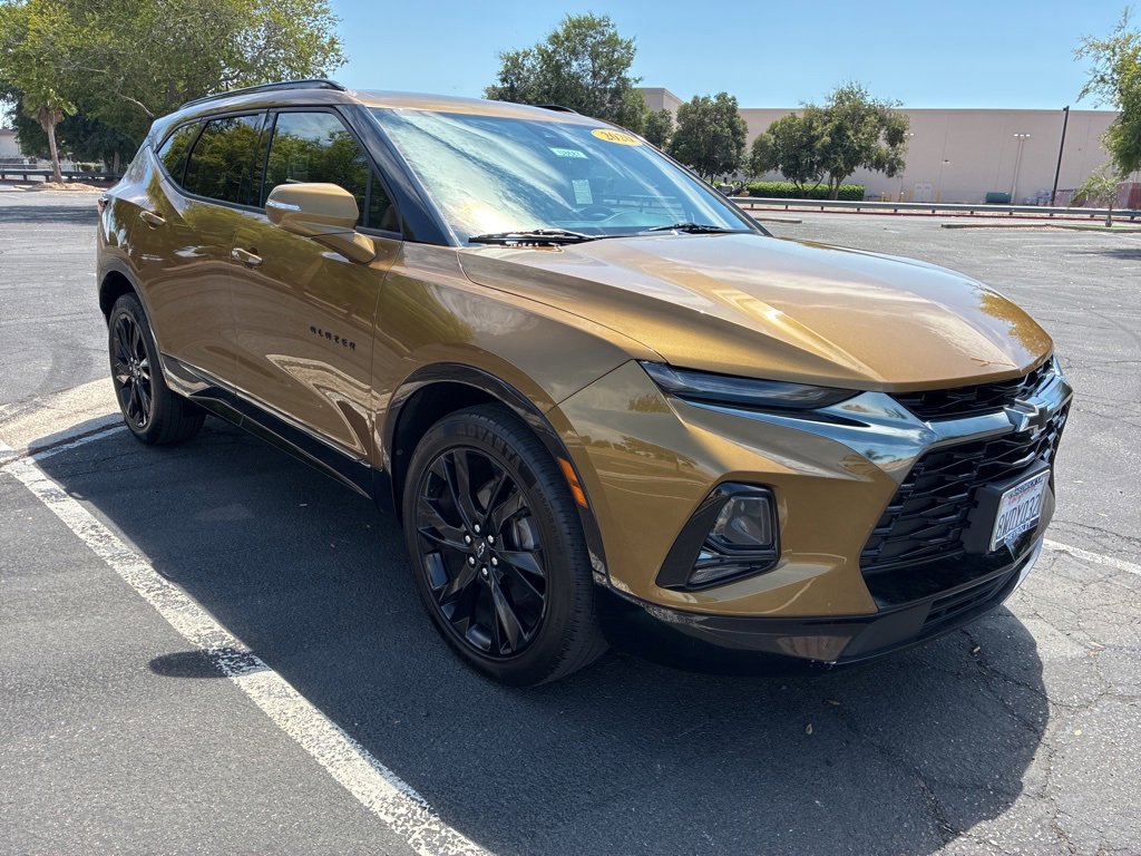 2020 Chevrolet Blazer