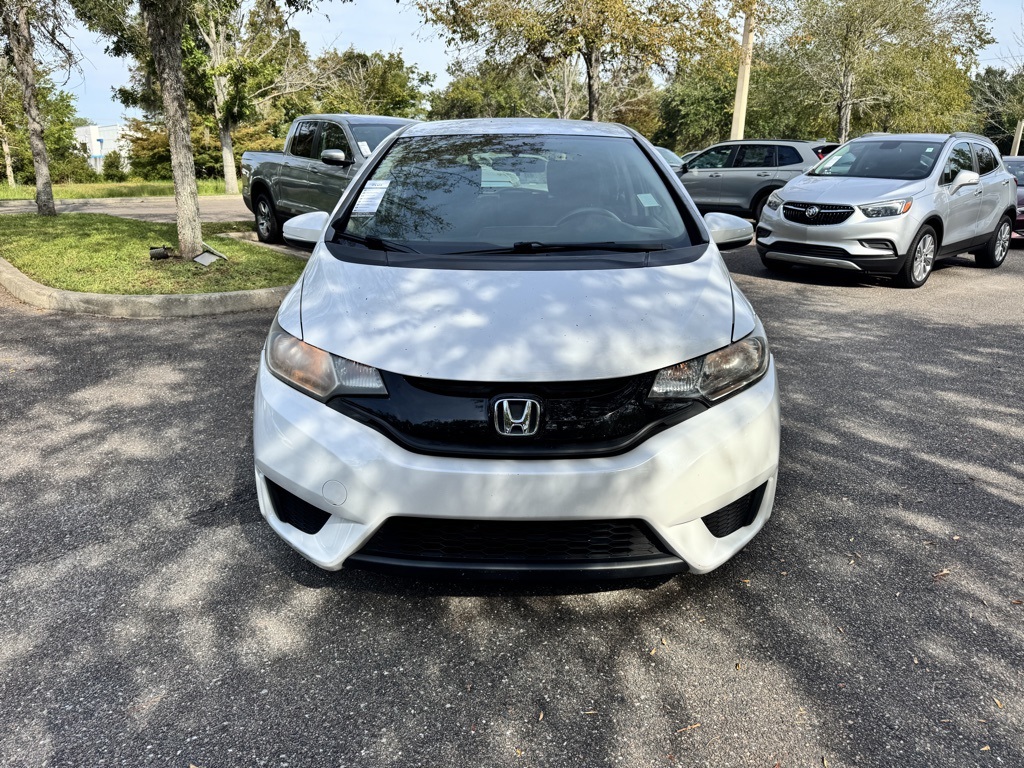 2016 Honda Fit LX photo 2