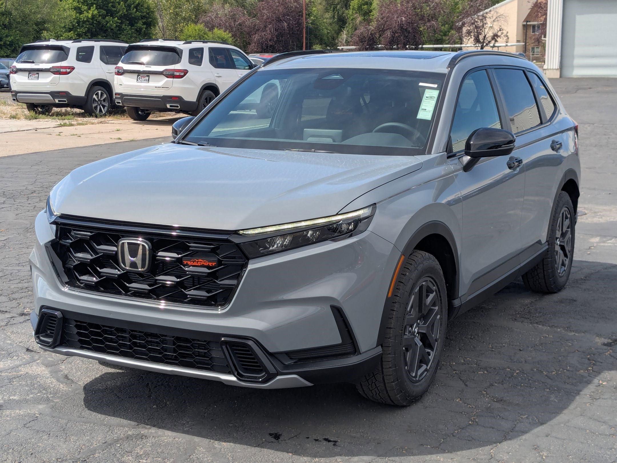 2026 Honda CR-V Hybrid photo 5