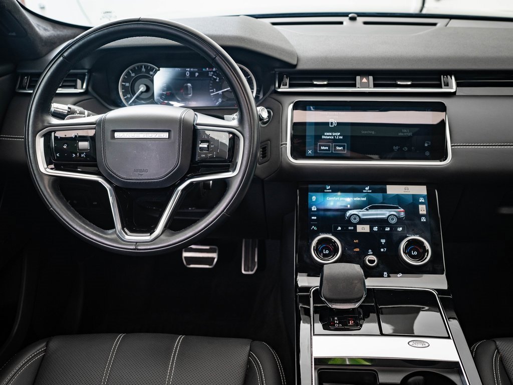2022 Land Rover Range Rover Velar S photo 29