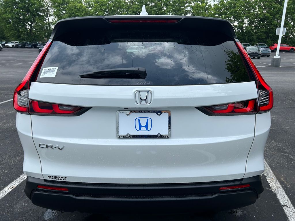2026 Honda CR-V EX photo 4