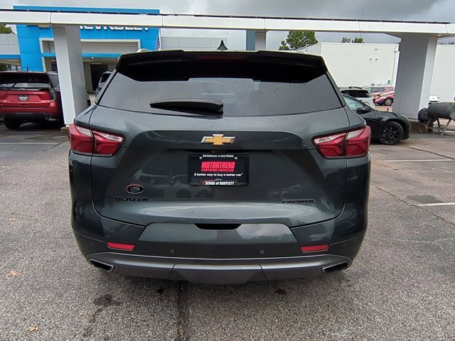 2019 Chevrolet Blazer Premier photo 7