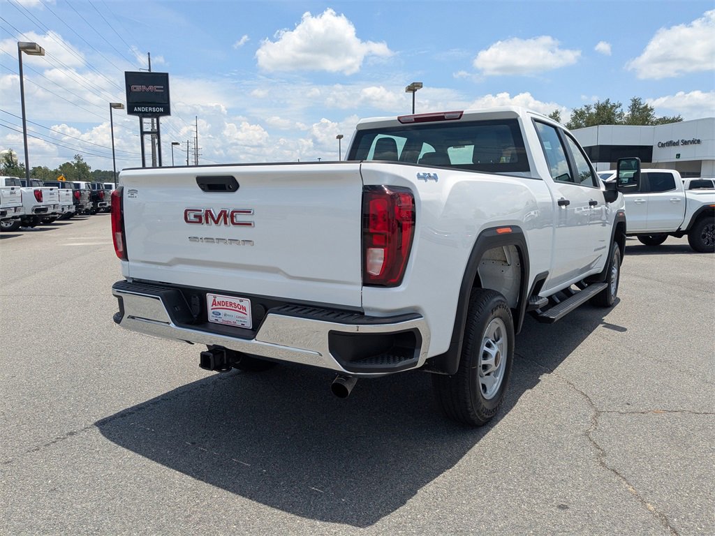 2025 Gmc Sierra 2500 HD Pro photo 4