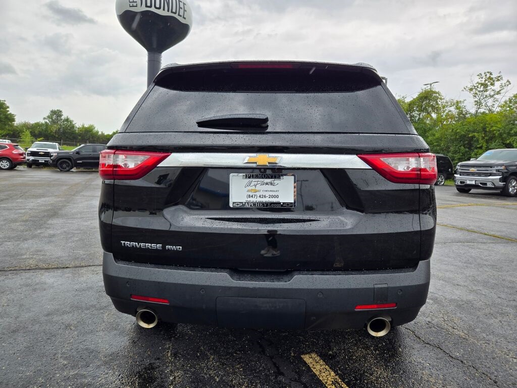 2021 Chevrolet Traverse LS photo 10