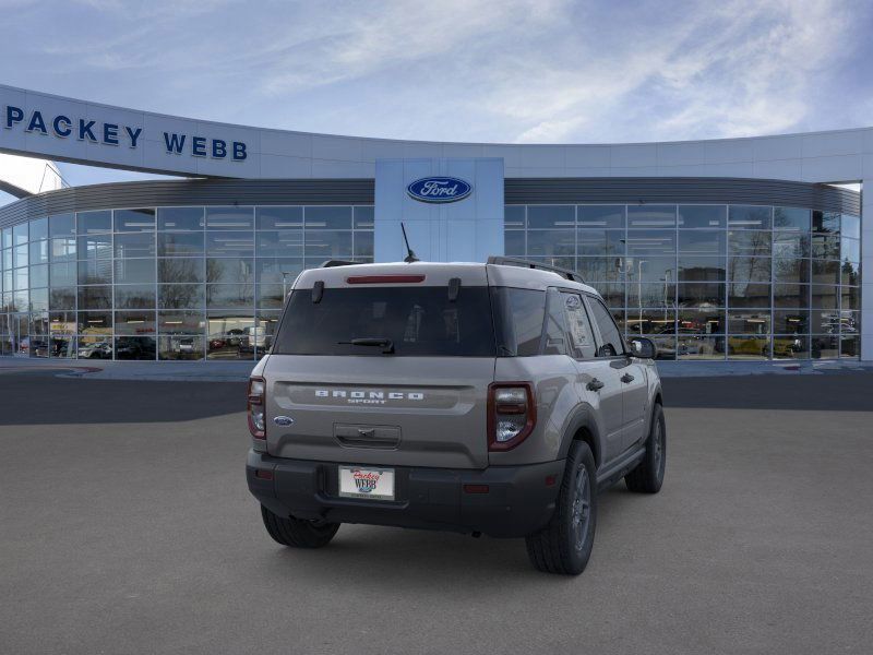 2025 FORD BRONCO SPORT - Image 8