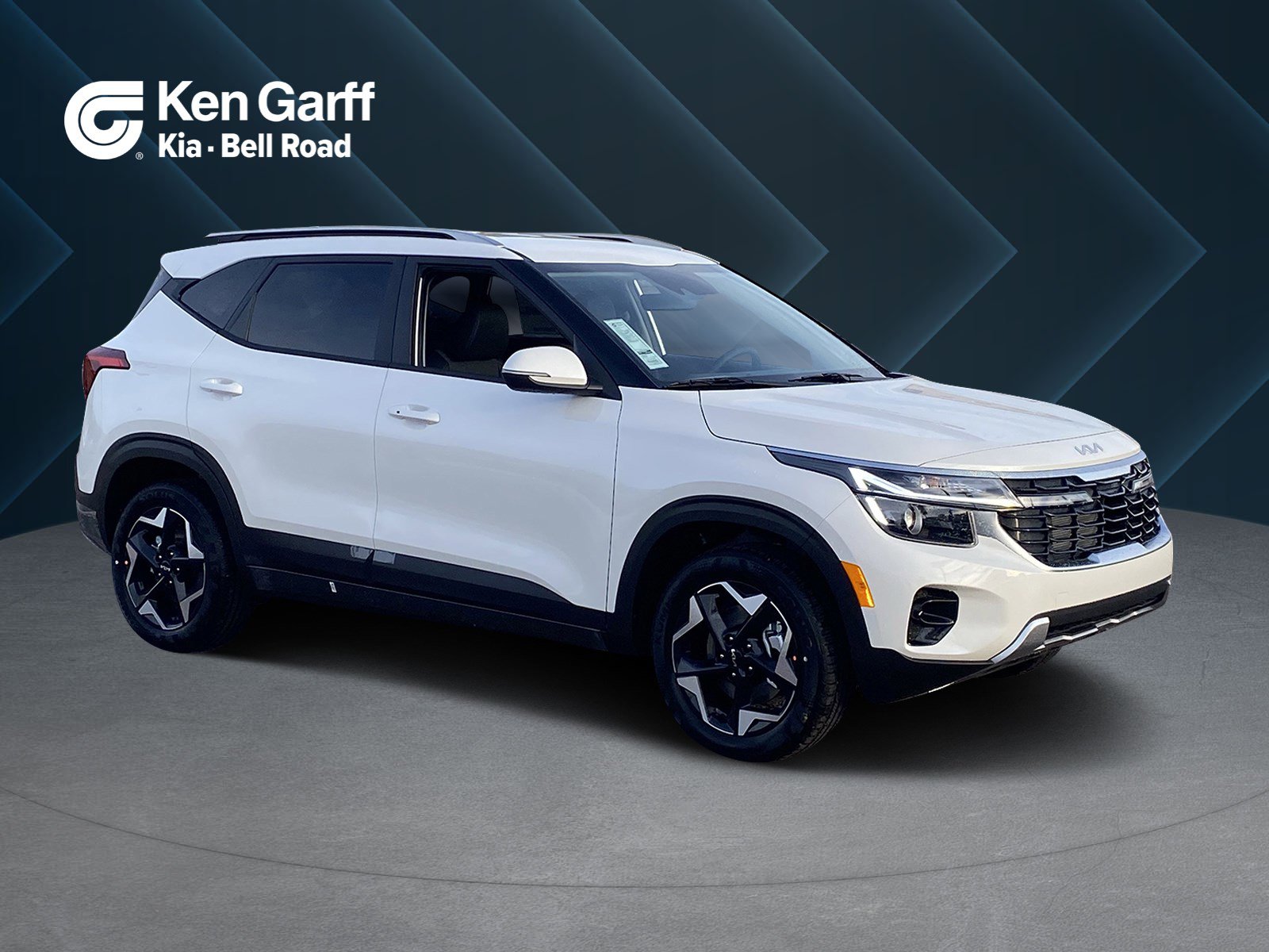 2026 Kia Seltos S's photo