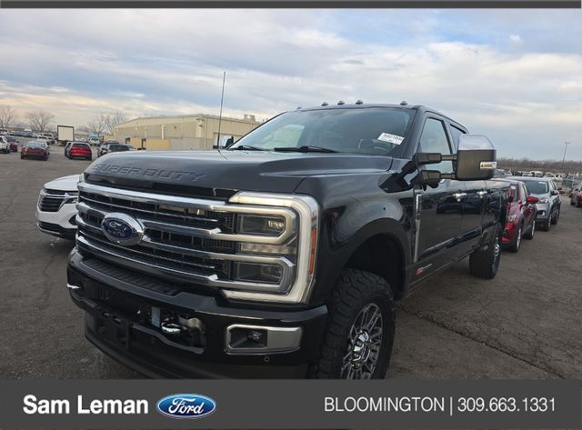 2024 Ford F-250 Base's photo