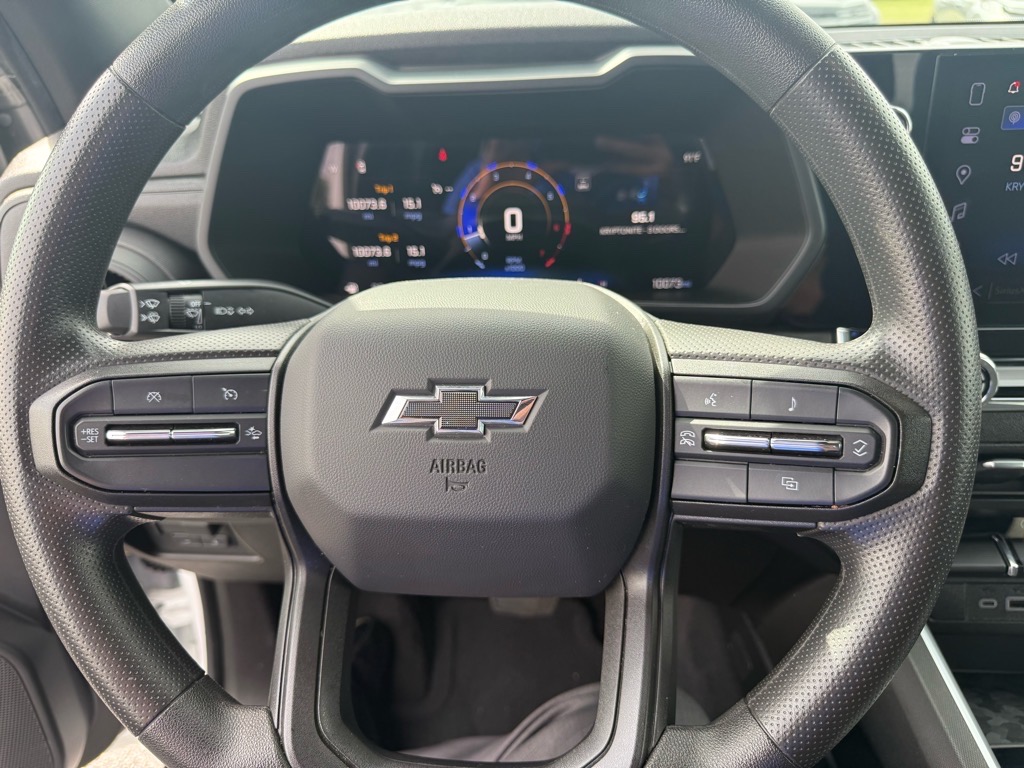 2024 Chevrolet Colorado Trail Boss photo 16