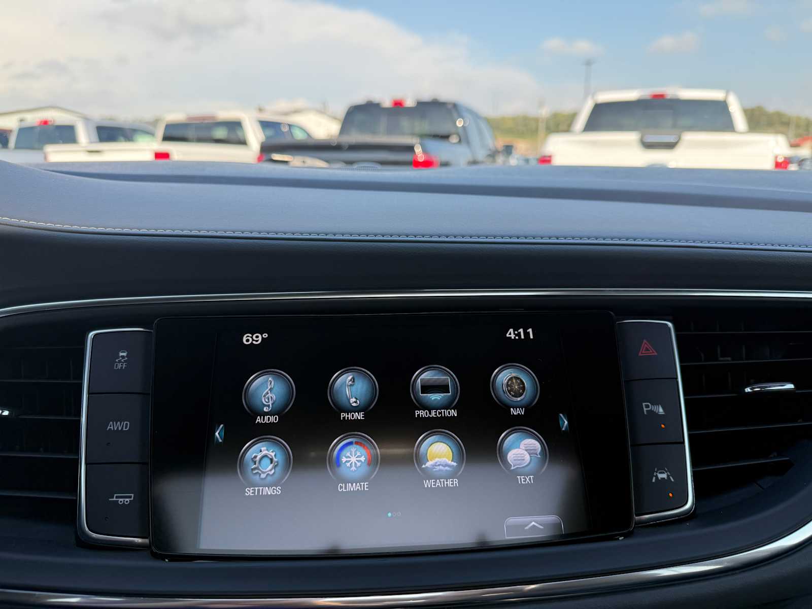2018 Buick Enclave Premium photo 29