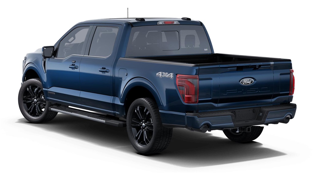 2025 Ford F-150 Lariat photo 2