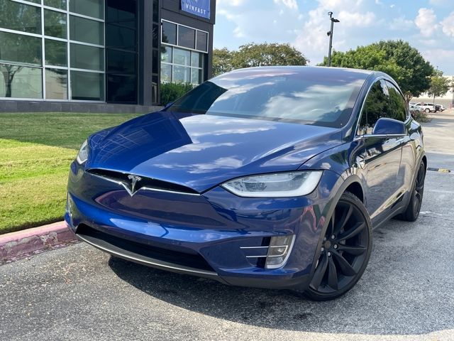 2018 Tesla Model X