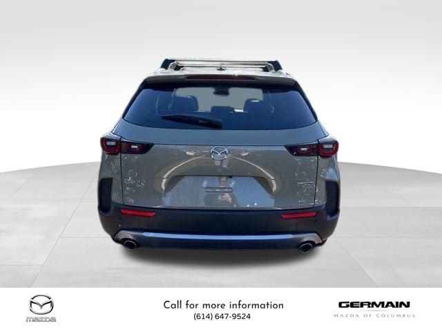 2025 Mazda CX-50 2.5 Turbo Premium Plus photo 8